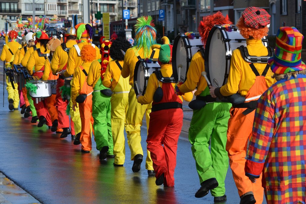 Krankheitsanstieg nach Karneval Krankheitsanstieg nach Karneval