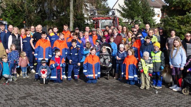 Erfolgreicher Umwelttag in St. Sebastian