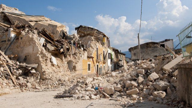 Schulzentrum spendet für Erdbebenopfer in der Türkei und Syrien