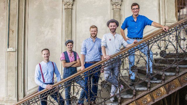 Kreuzgang-Konzerte mit a Cappella jetzt auch mittwochs