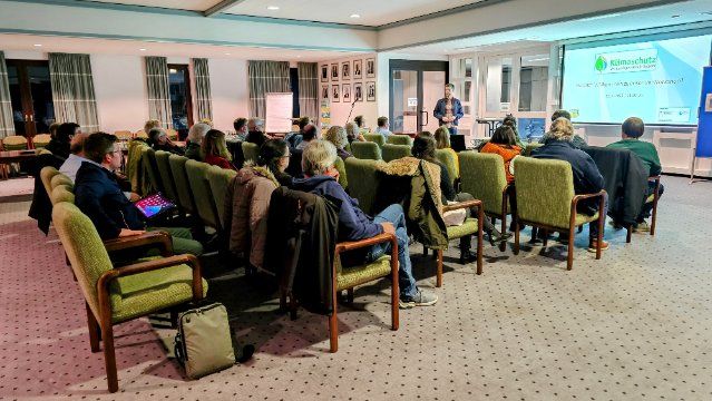 Gelungener Kombi-Workshop zum Klimaschutz in der Verbandsgemeinde Selters
