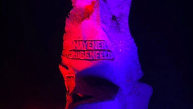 Leuchtendes Grubenfeld in den Mayener Erlebniswelten war ein voller Erfolg