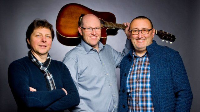 Wohlfühlatmosphäre bei den Kreuzgang-Konzerten 