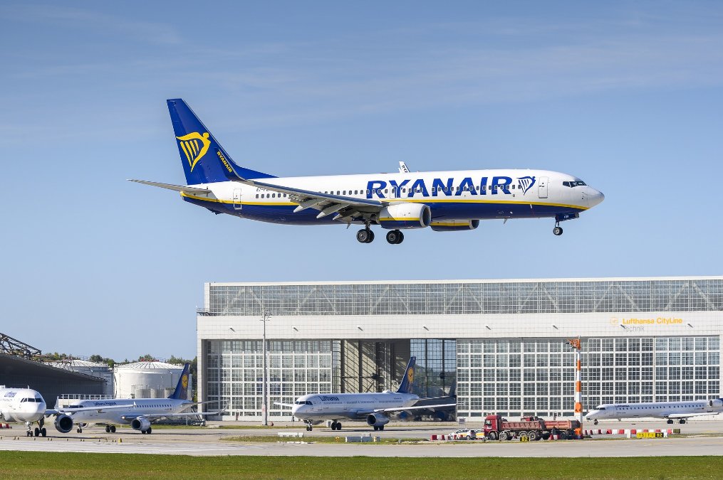 Lufthansa droht im Streit um Beihilfen für Flughafen-Hahn Niederlage