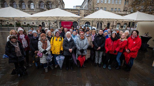 Stadtspaziergang mit Koblenzer Frauengeschichte(n) zum Internationalen Frauentag 