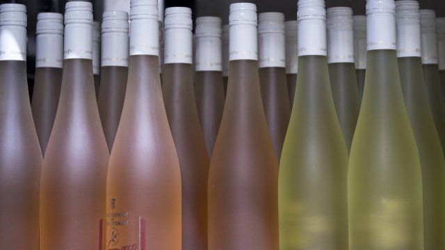 Neues Koblenz-Weinglas zum Start des Weinfestivals im Mai 2023