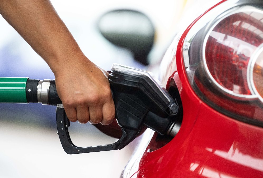 Spritpreis normalisiert sich und wird zur Inflationsbremse