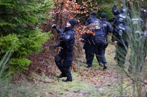 Weiter keine Spur von Tatwaffe im Fall der 12-jährigen Luise Weiter keine Spur von Tatwaffe im Fall der 12-jährigen Luise