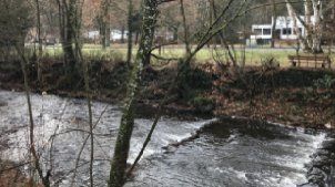Renaturierung der Nette entlang der Bach- und Bürresheimer Straße startet in den 5. Bauabschnitt
