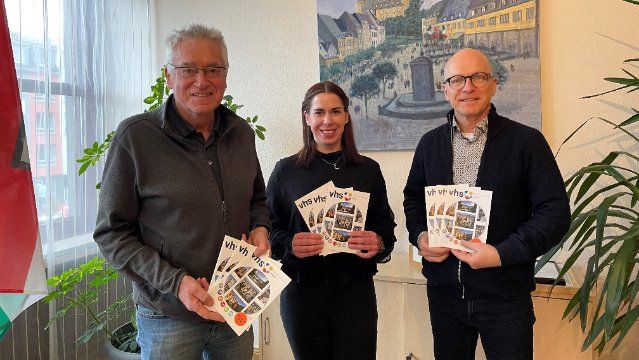 Startschuss für das I. Semester 2023 der VHS Mayen