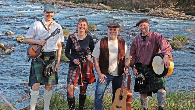 Irischer Abend im Stadthaus Selters