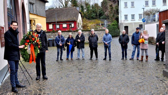 Vor 78 Jahren kam der Tod nach Nassau
