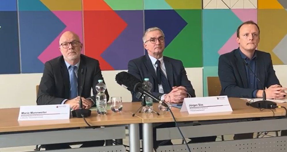 Zwölfjährige Luise erstochen: Verdächtige Kinder haben gestanden