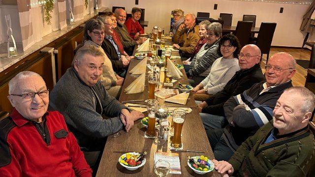 Geisig dankt "Beetfrauen" und Dorfpaten 
