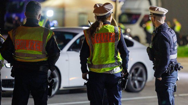 Polizeikontrollen sollen Geldautomaten-Sprenger abschrecken