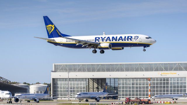 Lufthansa droht im Streit um Beihilfen für Flughafen-Hahn Niederlage