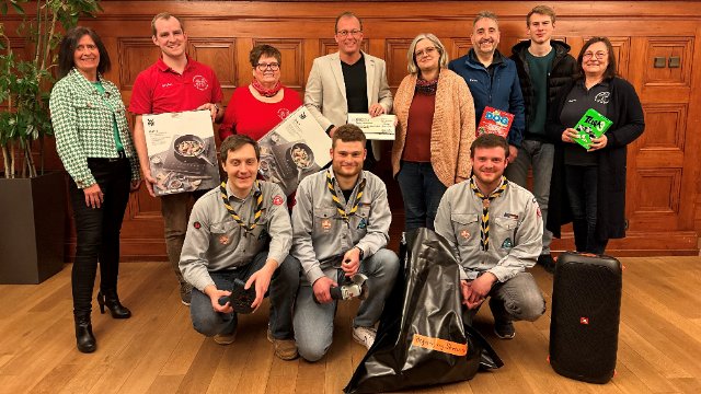 Verbandsgemeinde Mendig fördert Jugendarbeit auch in diesem Jahr