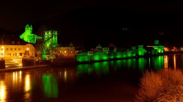 "Greening" in Dausenau