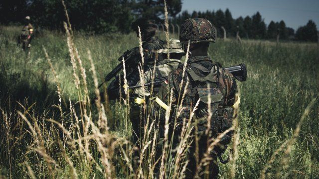 Zahl der Bundeswehr-Rekruten steigt um gut elf Prozent