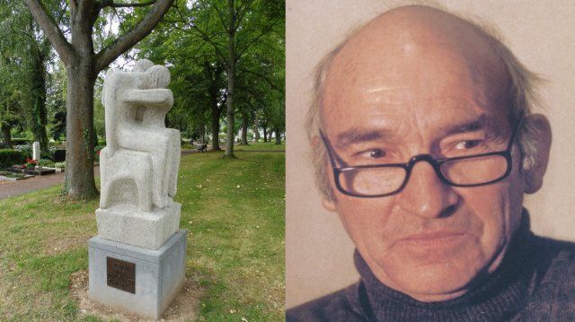 Vor 100 Jahren wurde der Bildhauer Johannes Meuser  geboren