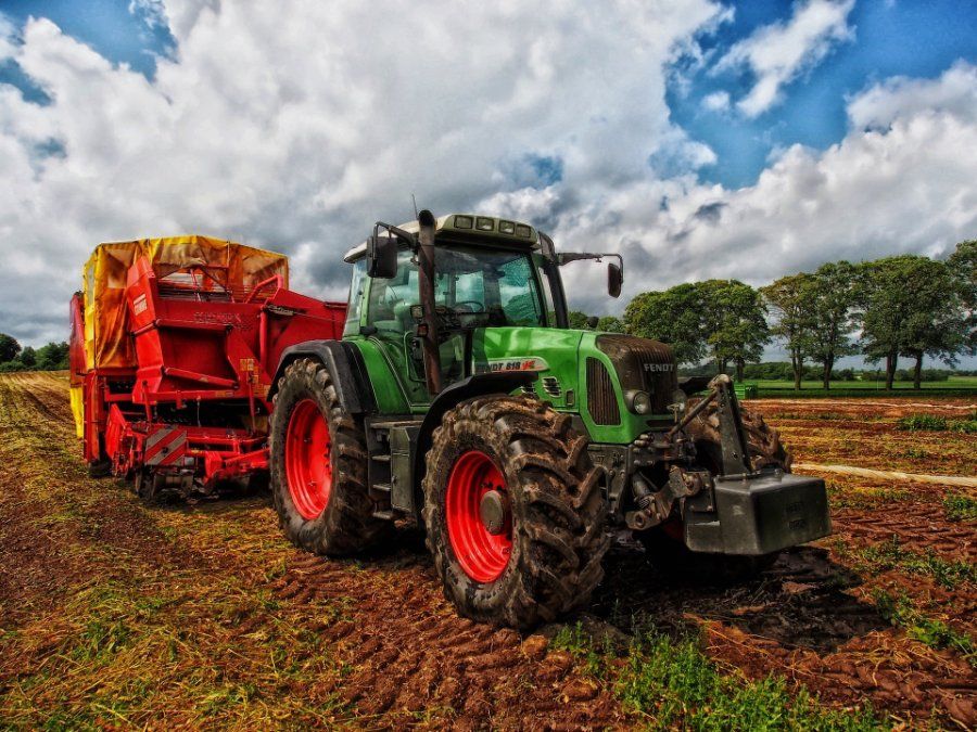 Landwirte können Fördermittel beantragen Landwirte können Fördermittel beantragen