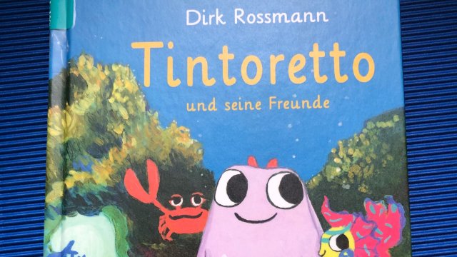Vorlesestunde mit Marlene Schilg in der Stadtbücherei Mayen