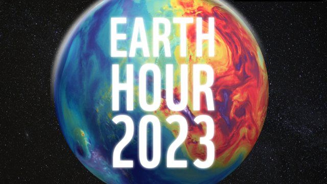 Licht aus für einen lebendigen Planeten: Auch Lahnstein setzt ein Zeichen für mehr Klimaschutz