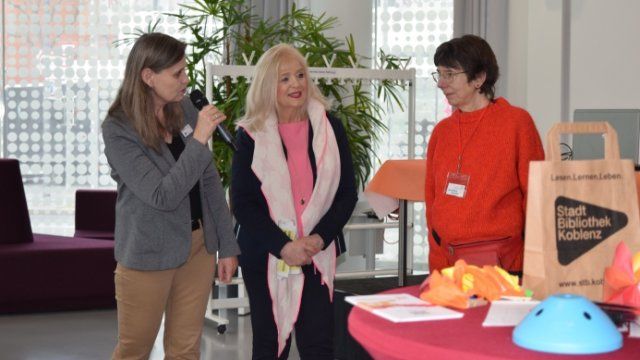 Erfolgreicher Start für die Koblenzer Saatgutbibliothek