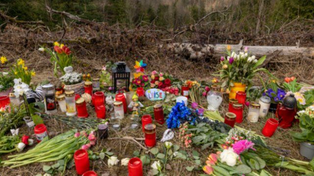 Gedenkfeier für Luise am Mittwoch - Trauer und «tonnenschwere Last»