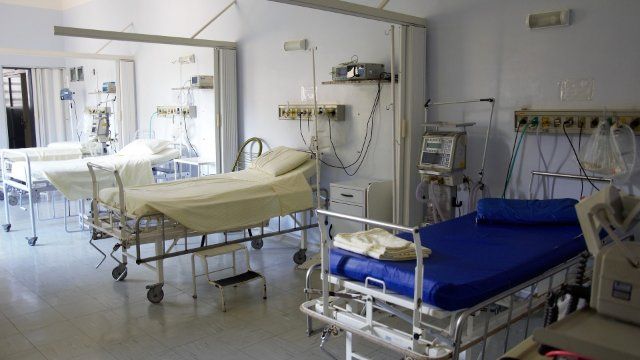 Finanzspritze für Kliniken