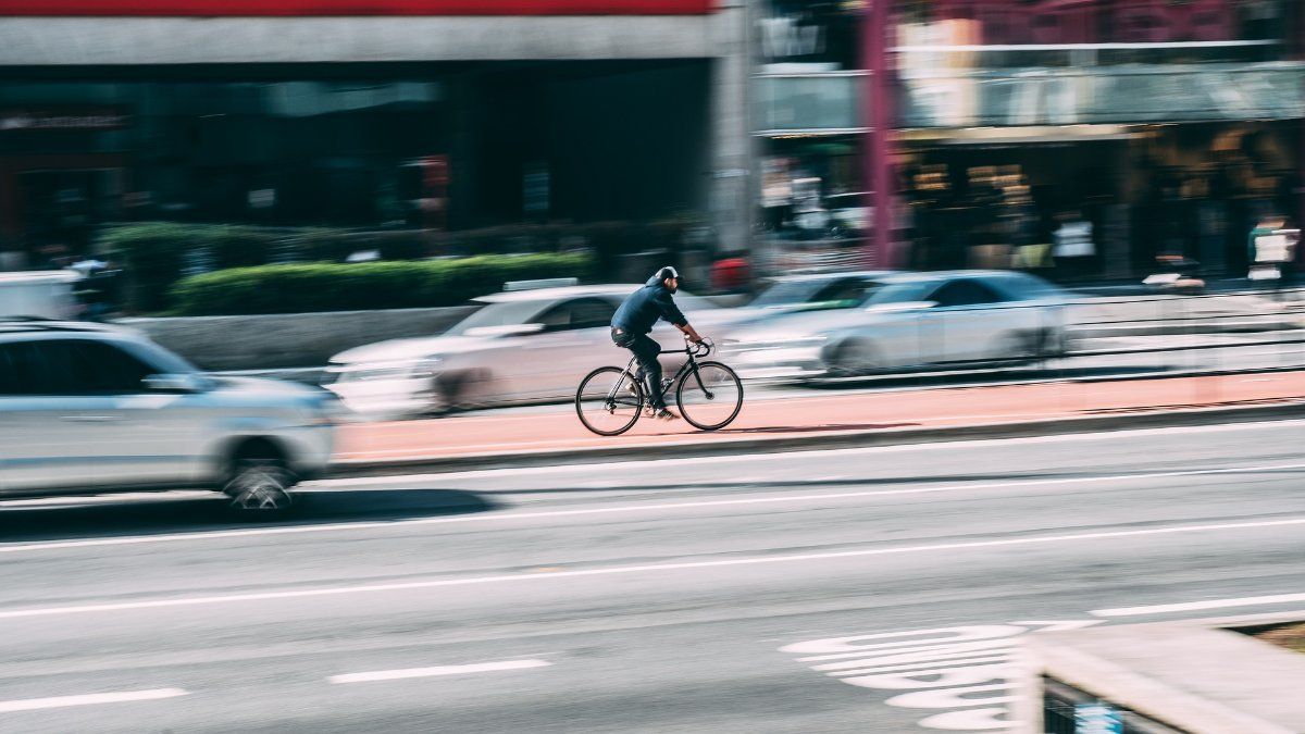 St. Goar: Geisterfahrer mit Fahrrad unterwegs