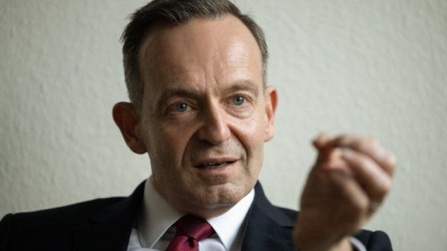 Wissing: Bis 2030 sind am meisten belastete Bahnstrecken grundsaniert