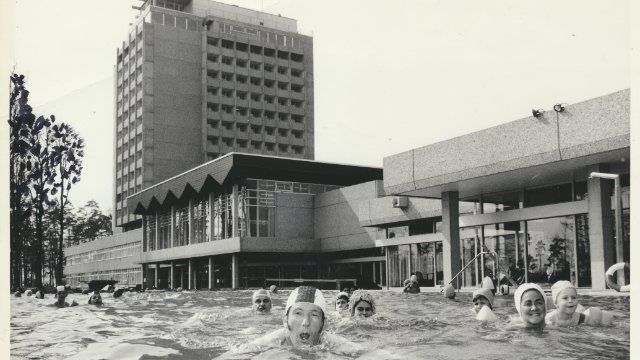 Vor 50 Jahren öffneten die Kurthermen Rhein-Lahn
