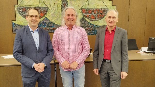 Treffen der Schiedspersonen des Amtsgerichts Montabaur 