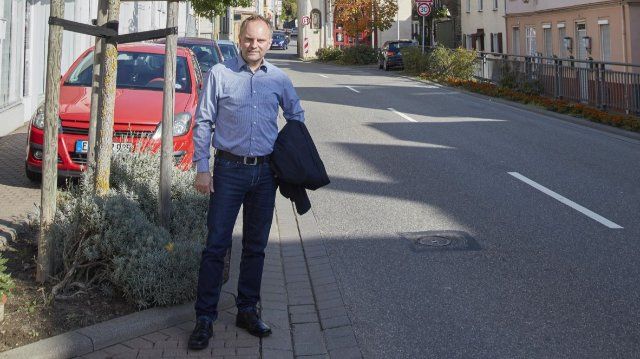 Überlegungen zu einer  Alternativtrassenprüfung laufen