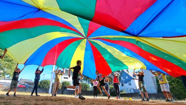 Spiel, Sport und Action in den Osterferien