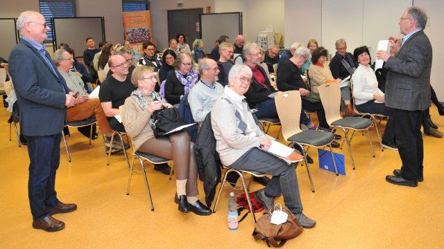 Klima-Werkstatt: Neun neue Projektgruppen 