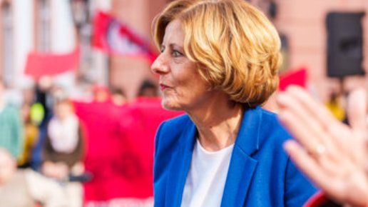 Malu Dreyer erneut im Untersuchungsausschuss