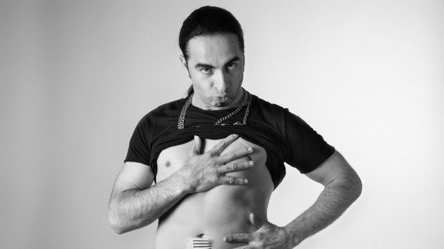 „Luschtobjekt“ – Bülent Ceylan in der Stadthalle Lahnstein