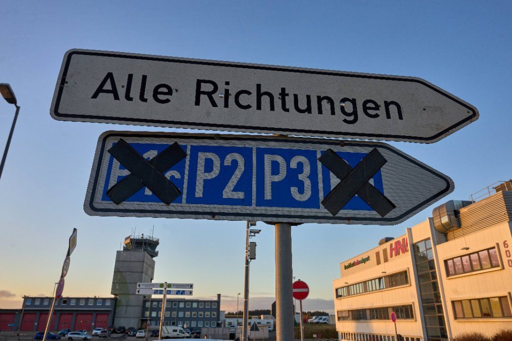 Showdown oder Hängepartie? Verkaufspoker um Airport Hahn