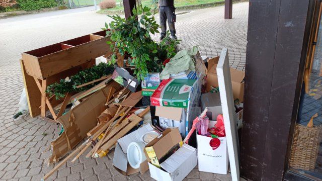 Arbeitsreicher Umwelt- und Aktionstag in Arzbach