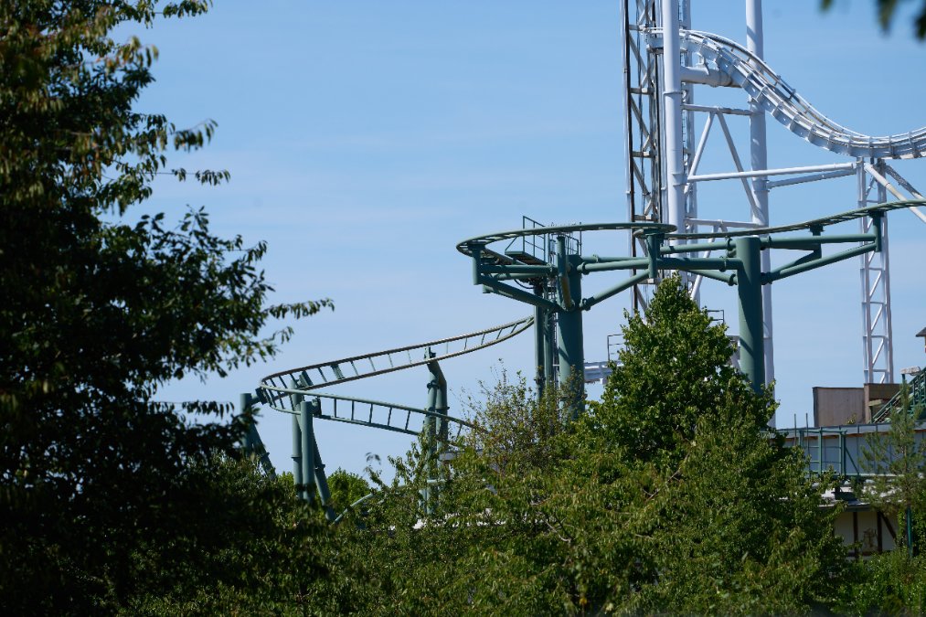 Achterbahn im Freizeitpark Klotten geht nach tödlichem Unglück wieder in Betrieb Achterbahn im Freizeitpark Klotten geht nach tödlichem Unglück wieder in Betrieb