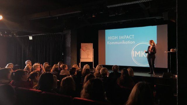 80 Frauen treffen sich zum Women Business Lunch