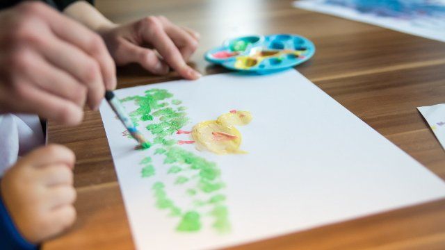 Warnstreik im Sozial- und Erziehungsdienst