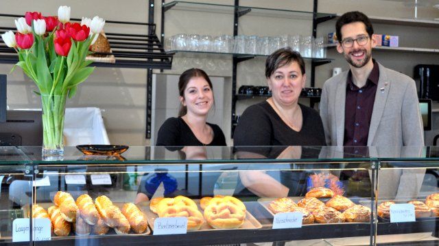 Café "Frühstückseck" – süss, herzhaft, lecker