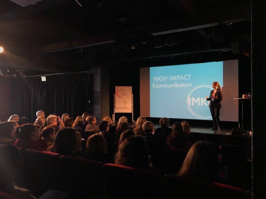 80 Frauen treffen sich zum Women Business Lunch