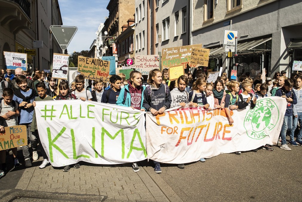 Ministerin Eder: Anpassung an Klimaschutz muss vor Ort passieren