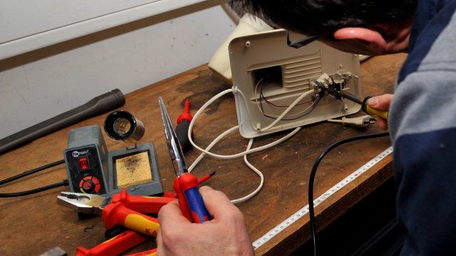 Reparatur-Café in Andernach öffnet wieder seine Pforten