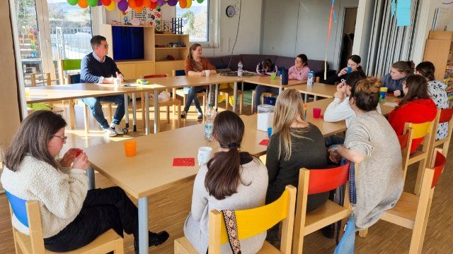 Was wünschen sich junge Menschen mit Behinderung?