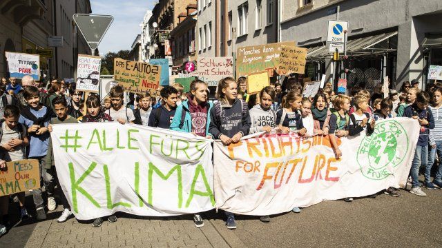 Ministerin Eder: Anpassung an Klimaschutz muss vor Ort passieren